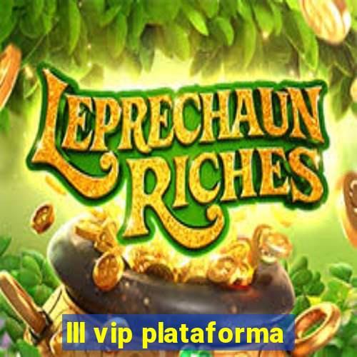 lll vip plataforma